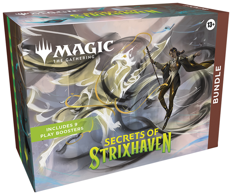 MTG Bundle - Secrets of Strixhaven