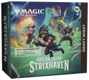 MTG Draft Night - Secrets of Strixhaven