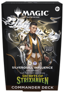 MTG Commander Decks - Secrets of Strixhaven