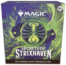 MTG Prerelease Kit - Secrets of Strixhaven