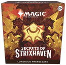 MTG Prerelease Kit - Secrets of Strixhaven