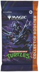 **PRE-ORDER** MTG Collector Booster Pack - Teenage Mutant Ninja Turtles