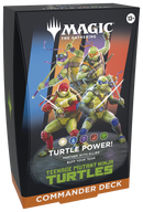 MTG Commander Decks - Teenage Mutant Ninja Turtles