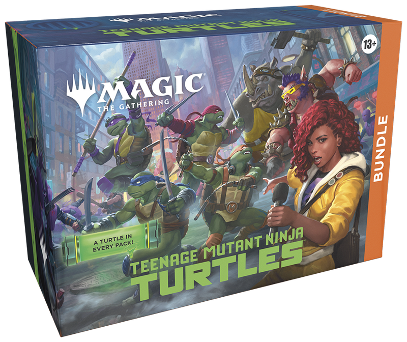 **PRE-ORDER** MTG Bundle - Avatar: Teenage Mutant Ninja Turtles