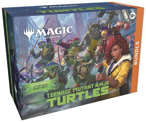 **PRE-ORDER** MTG Bundle - Avatar: Teenage Mutant Ninja Turtles