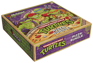 MTG Pizza Bundle - Teenage Mutant Ninja Turtles