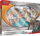 PKM EX Box - Mabosstiff EX