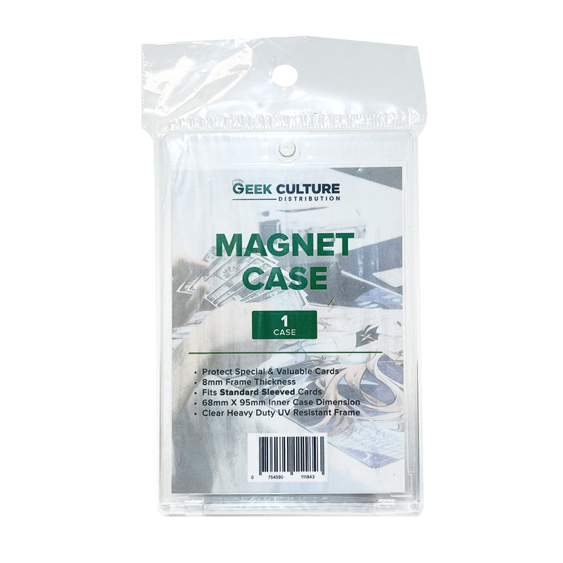 Geek Culture – Magnet Case (35pt)