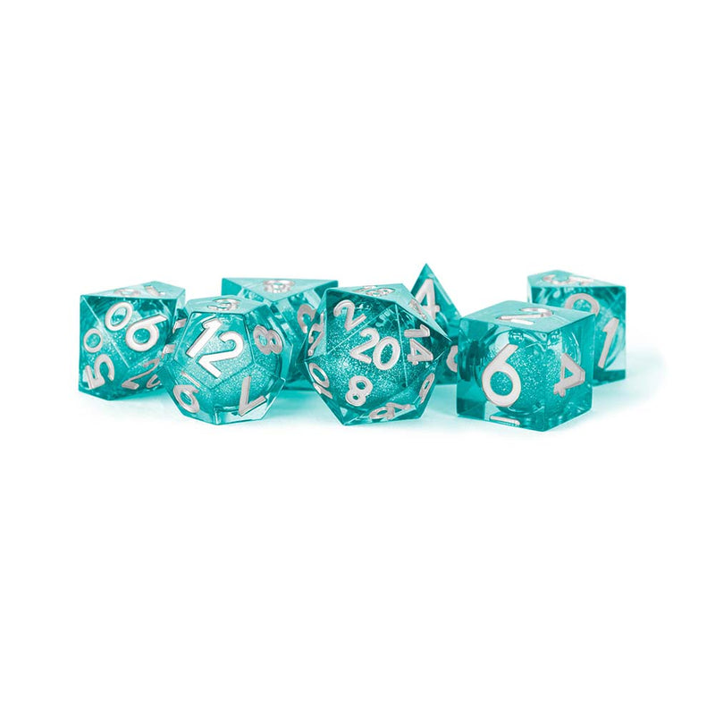 Fanroll Liquid Core Dice Set