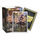 Dragon Shield Flesh and Blood Art Sleeves (standard size)