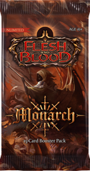 FAB Booster Pack - Monarch (Unlimited)