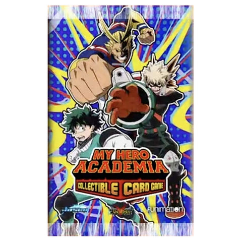 MHA Booster Pack - Wave 1 My Hero Academia