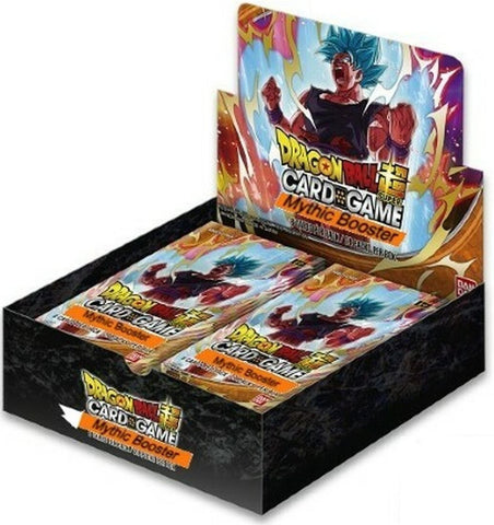 DBS Booster Box - Mythic MB-01