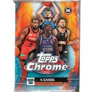Topps Chrome NBL 2024/2025 Basketball Trading Cards - Value Blaster Box