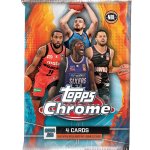 Topps Chrome NBL 2024/2025 Basketball Trading Cards - Value Blaster Box