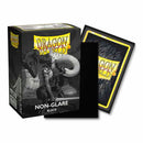DS Sleeves (100) Matte NonGlare – Black V2