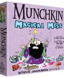 Munchkin Magical Mess