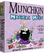 Munchkin Magical Mess