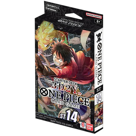 One Piece TCG - Starter Deck [ST-14]