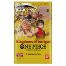 One Piece TCG Booster Pack OP04 - Kingdoms of Intrigue