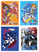 Digimon Official Sleeves - 2023