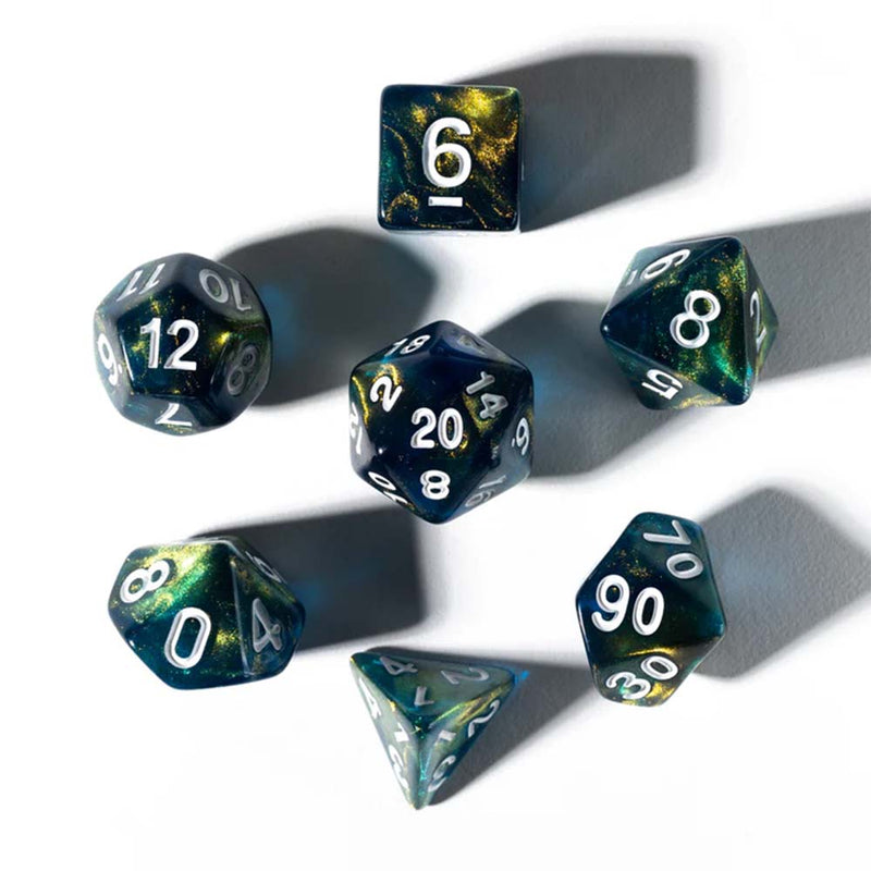 Sirius Dice Set