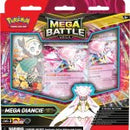 Pokémon TCG: Mega Battle Deck—Mega Gengar ex / Mega Diancie ex