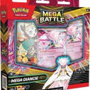 Pokémon TCG: Mega Battle Deck—Mega Gengar ex / Mega Diancie ex