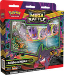 Pokémon TCG: Mega Battle Deck—Mega Gengar ex / Mega Diancie ex