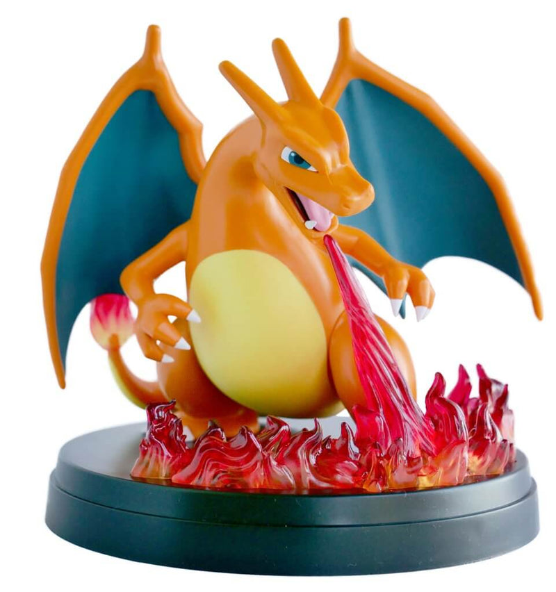 PKM Super-Premium Collection - Charizard ex