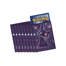 Pokemon Accessory - Sleeves (ETB)