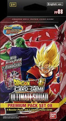 DBS Premium Pack - Ultimate Squad PP08