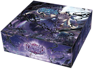 **PRE-ORDER** Grand Archive Booster Box – Phantom Monarchs (1st Edition)