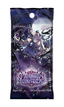 **PRE-ORDER** Grand Archive Booster Pack - Phantom Monarchs (1st Edition)