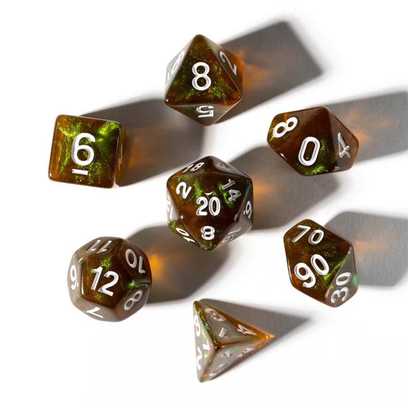 Sirius Dice Set