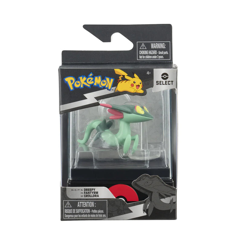 Pokemon Select Figure in Case Series 2