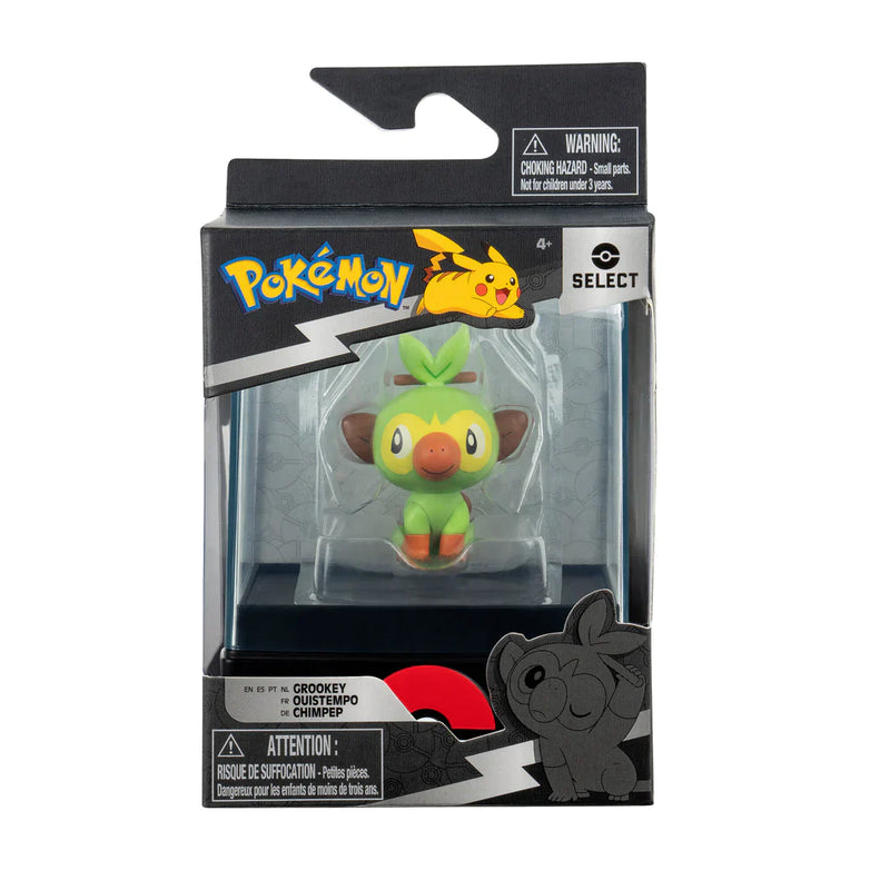 Pokemon Select Figure in Case Series 2