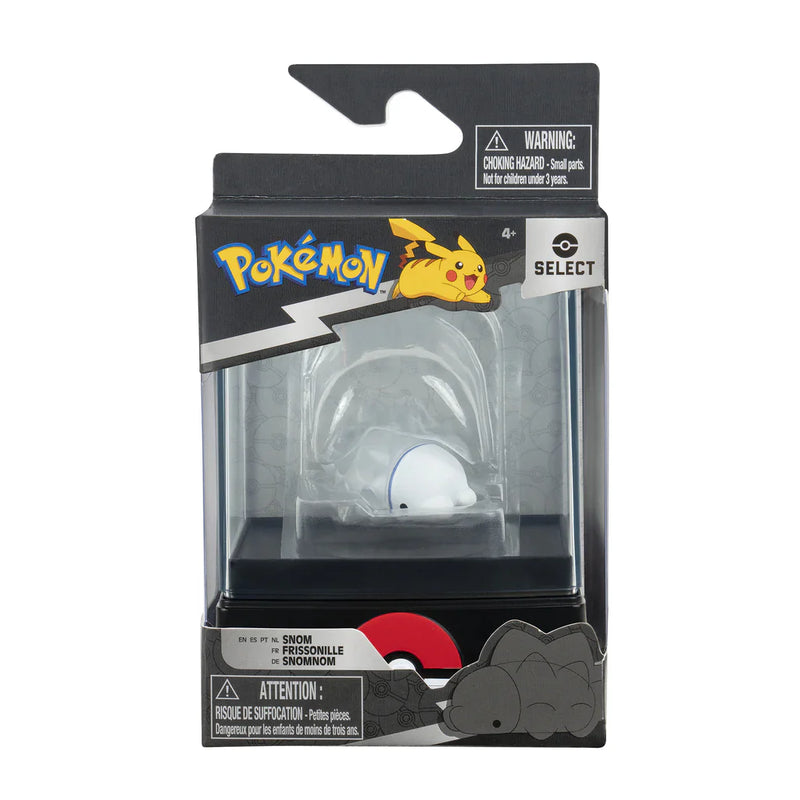 Pokemon Select Figure in Case Series 2