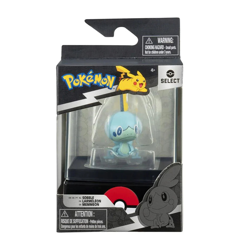 Pokemon Select Figure in Case Series 2