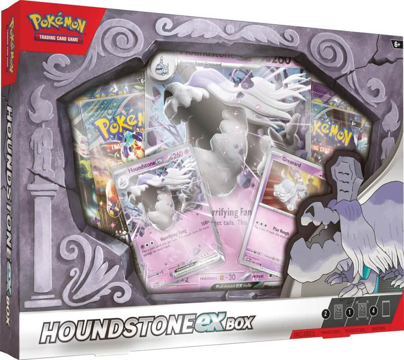 PKM EX Box - Houndstone