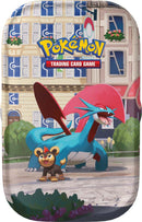 PKM Lumiose City Mini Tin