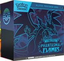 **PRE-ORDER** PKM Elite Trainer Box - Mega Evolution: Phantasmal Flames LIMIT 1 PER PERSON