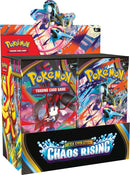**PRE-ORDER**PKM Booster Box - Mega Evolution: Chaos Rising