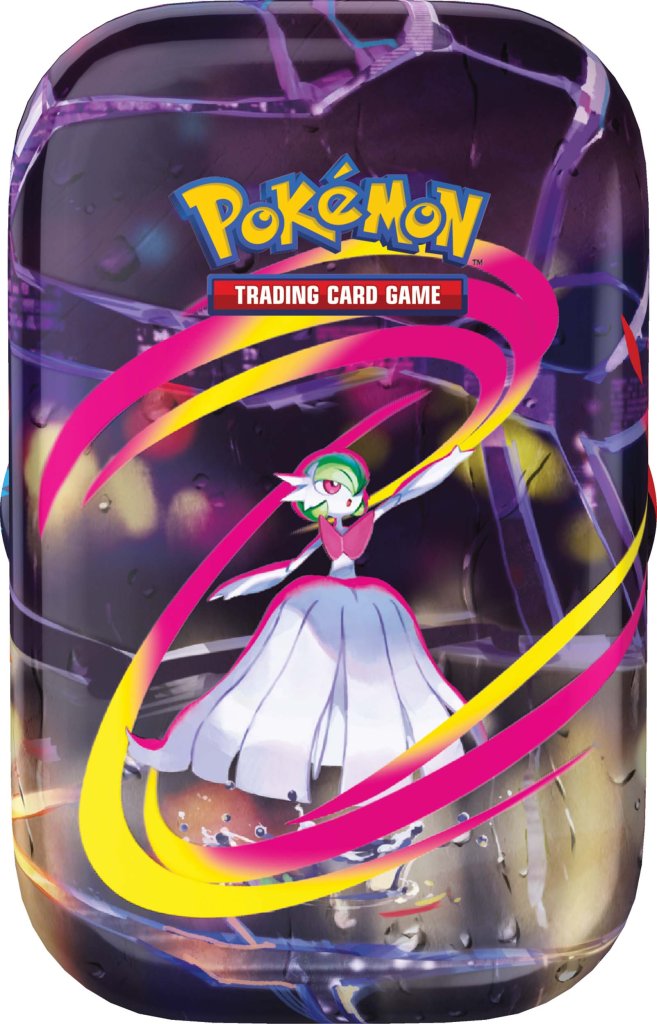 **PRE-ORDER** PKM S&V Mega Heroes - Mini Tin