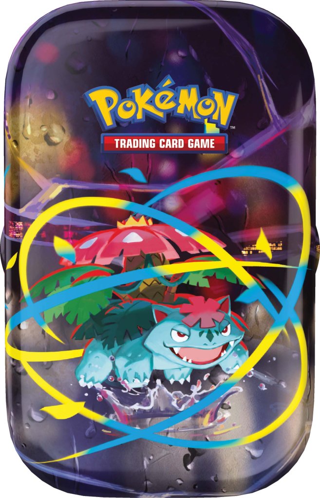 **PRE-ORDER** PKM S&V Mega Heroes - Mini Tin