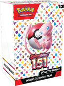 PKM S&V 151 - Booster Bundle LIMIT 2 PER CUSTOMER