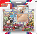 PKM 3-Pack Blister - Scarlet & Violet 1