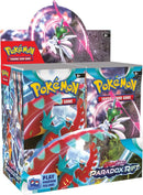 PKM Booster Box - Scarlet & Violet: Paradox Rift