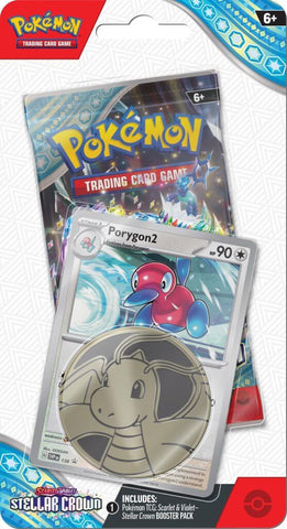 PKM 1-Pack Blister - Stellar Crown