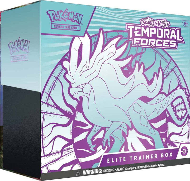 PKM Elite Trainer Box - Temporal Forces